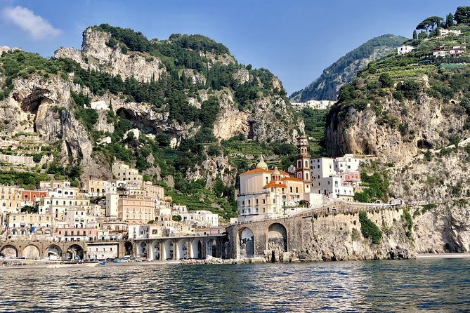 Private Transfer Sorrento to Amalfi With 2h of Sightseeing - Cancellation Policy