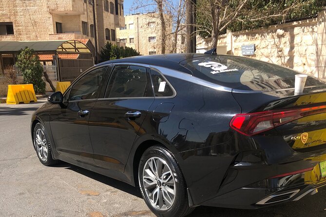 Private Transfer To Airport From Amman - Customer Reviews and Feedback