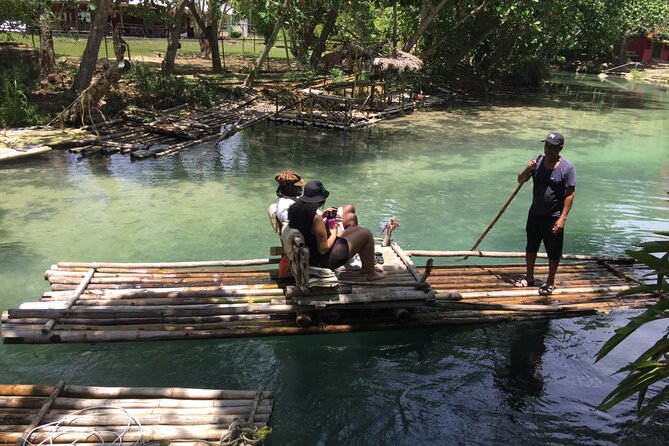 Private Transfer to Horseback,Bluehole,River Rafting in Ochorios. - Booking Confirmation and Cancellation Policy