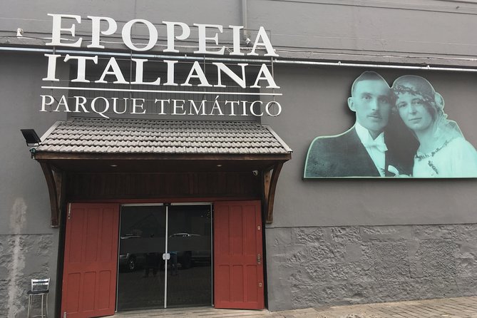 Private Transfer to Maria Fumaça Railway Station and Italian Epic - Reviews and Ratings