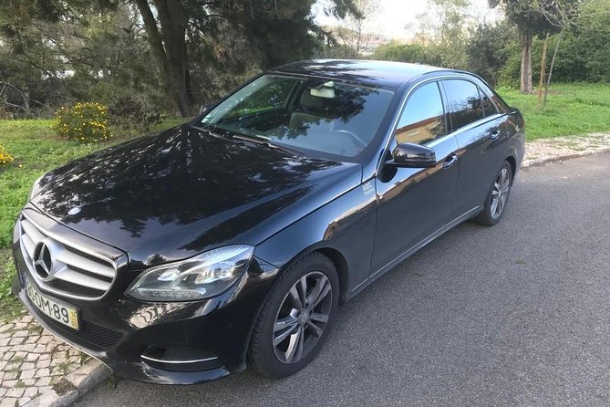 Private Transfer To or From Cascais - Additional Information