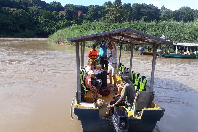 Private Transfer to Taman Negara From Kuala Lumpur - Additional Tips for Travelers