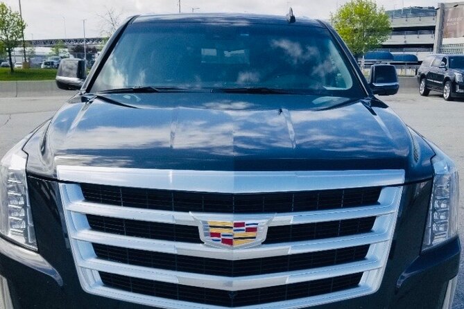 Private Transfer:- Waterloo OR Toronto Pearson Airport Black Car Service - Participation and Group Information
