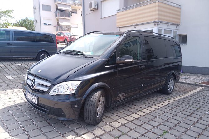 Private Transfer: Zadar Airport To/From Zaton Holiday Resort - Since You Asked