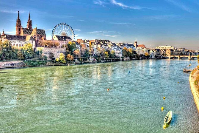 Private Transfer: Zurich Airport ZRH to Basel City in Car or Van - Trip Planning Tips