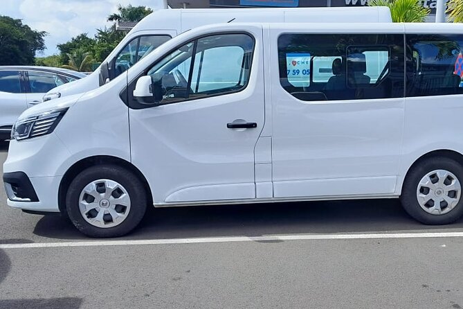 Private Transfers (Airport, Port, Hotels) Guadeloupe - Customer Experience