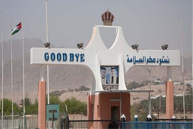 Private Transfers Amman to Dead Sea, Petra, Aqaba, Wadi Rum & Vice Versa - Customer Feedback and Ratings