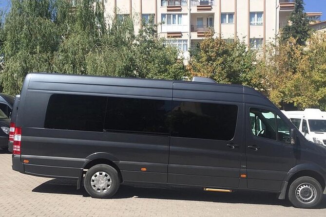 Private Transfers Between Antalya Airport - Beldibi & Göynük & Kemer Resorts - Pricing and Cancellation Policy