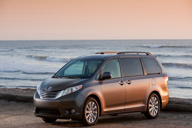 Private Transfers From Luxor To Hurghada - Accessibility Features
