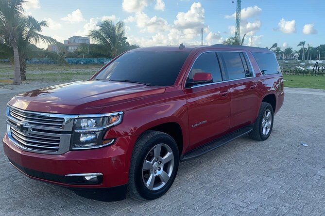 Private Transfers Santo Domingo Airport (Sdq) to Uvero Alto Hotels - Pricing Information