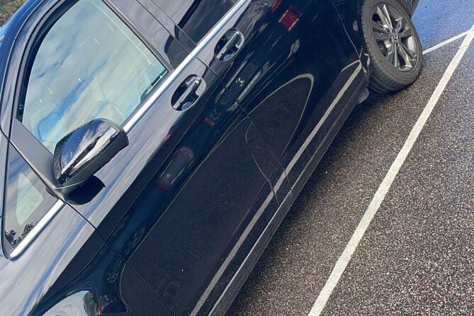 Private Transport in Van Nice/Cannes - Saint Tropez - Availability and Booking