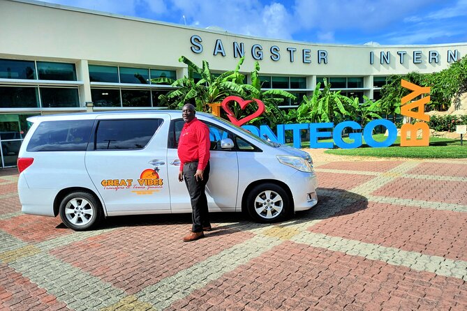 Private Transport: Montego Bay Airport to Riu Negril - Driver Expertise and Insights