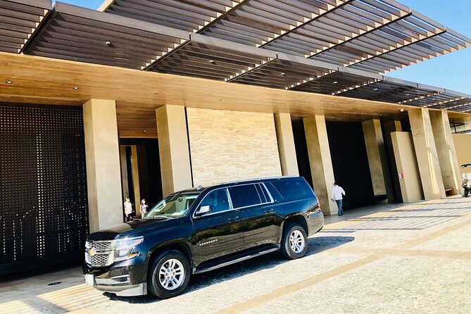 Private Transportation Cabo Airport Shuttle - Host Responses