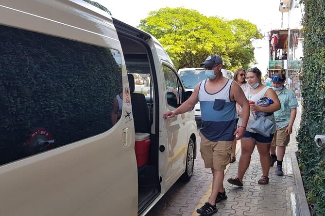 Private Transportation Cancun Airport to Playa Del Carmen - Timing and Waiting Policy