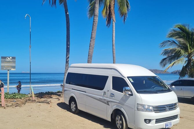 Private Transportation From Liberia Airport to Casa Aura Tamarindo - Booking Confirmation and Cancellation
