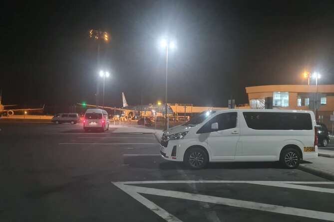 Private Transportation From Liberia Airport to Playa Carrillo - Preparing for Your Journey