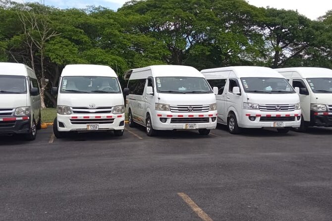 Private Transportation From San José Airport to Jaco Costa Rica - Accessibility and Participation