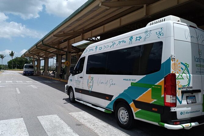 Private Transportation From the City of Santo Domingo to Pedernales - Pricing and Cancellation Policy