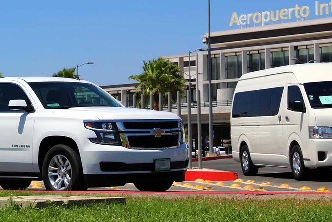 Private Transportation in Cabo - Pricing and Cancellation
