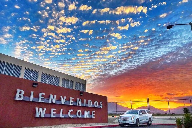 Private Transportation Los Cabos Airport - Booking Process