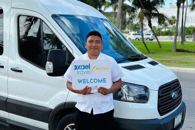Private Transportation To/From Cancun Airport - Customer Support