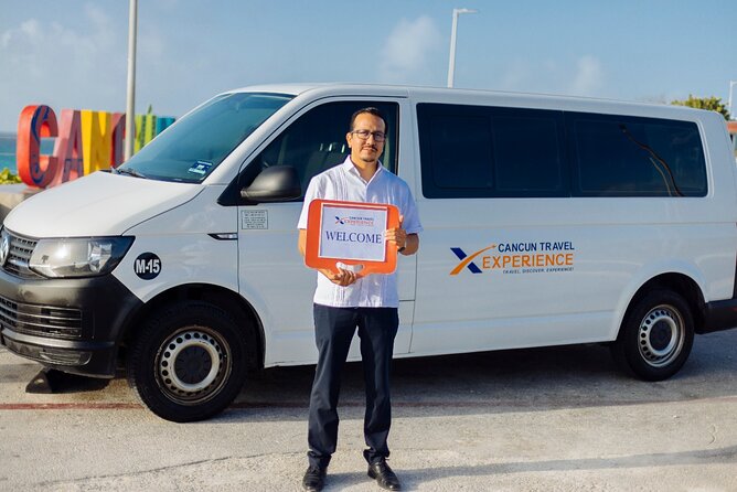 Private Transportation To/From Riviera Maya & Tulum - Accessibility and Wheelchair Service