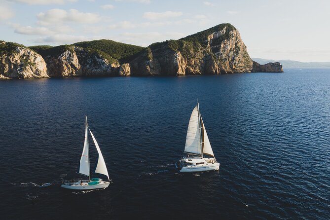 Private Trip to Formentera in an Exclusive Catamaran - Product Information and Inquiries
