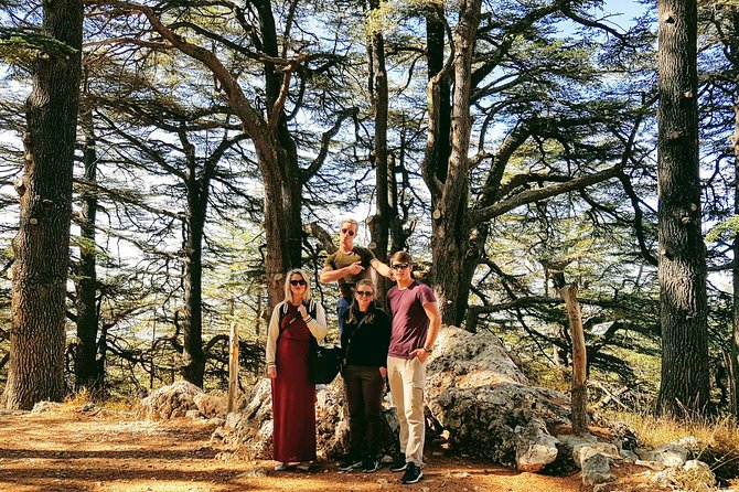 Private Trip to Qadisha Valley, Cedars Forest of God and Baalbek Temples - Baalbek Temples