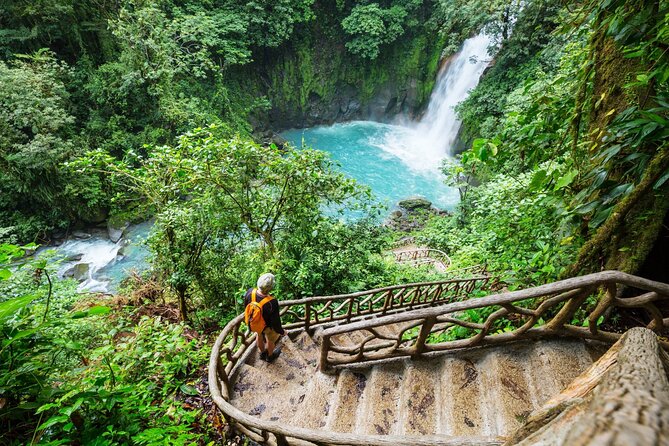 Private Tubing, Rainforest, Waterfall, and Active Volcano Tour - Questions About Your Stay