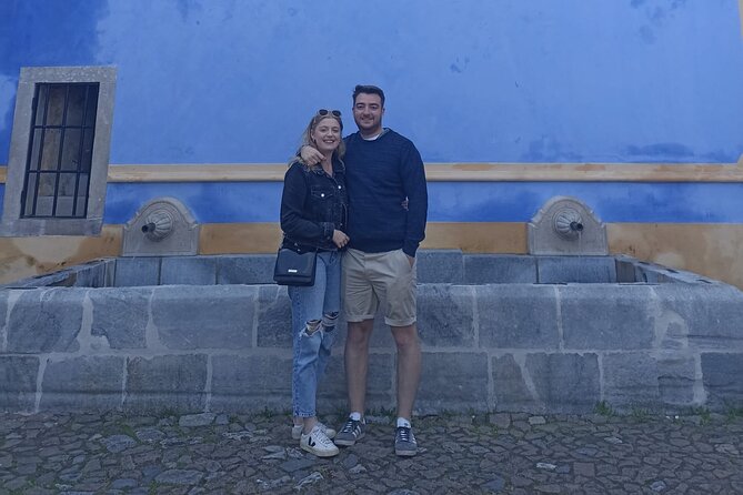 Private Tuk Tuk Tour Through Sintra and Cabo Da Roca - Exploring the Natural Water Source