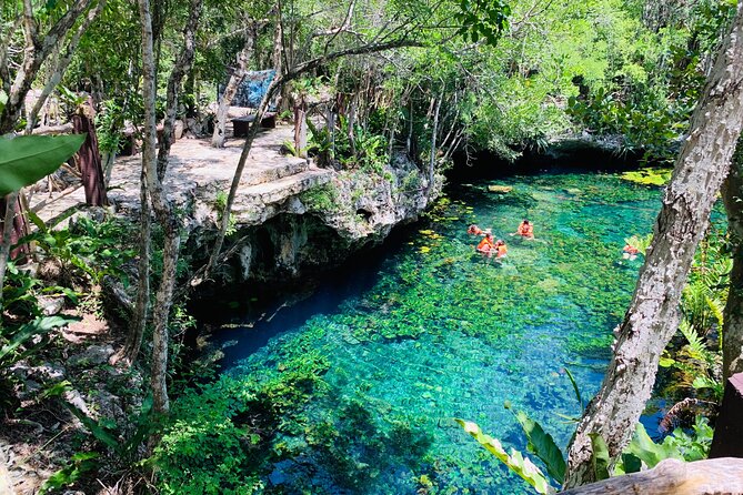 Private Tulum Day-Trip Mayan Ruins With Cenote Swim - Tulum Archaeological Zone
