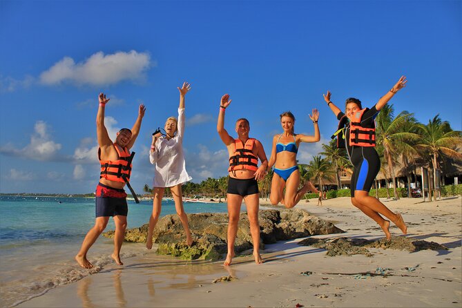Private Tulum Mayan Ruins & Snorkel With Turtles in Akumal Adventure - Pickup Information
