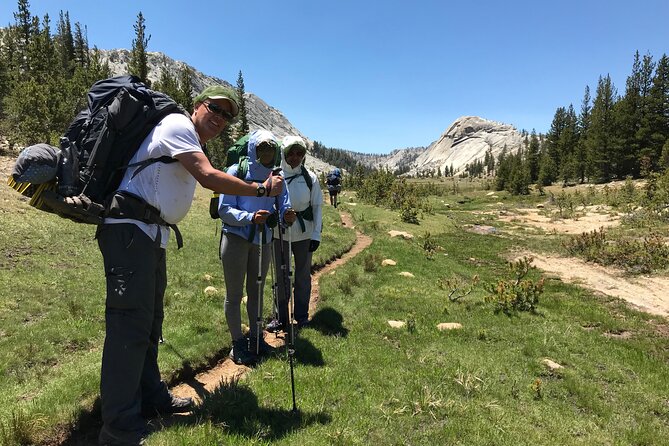 Private Tuolumne Meadows Hiking Tour - Exploring Tuolumne Meadows