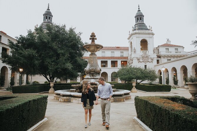 Private Vacation Photography Session With Local Photographer in Los Angeles - Group Size and Limitations