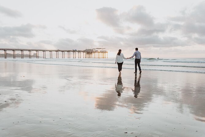 Private Vacation Photography Session With Local Photographer in San Diego - Accessibility and Participation