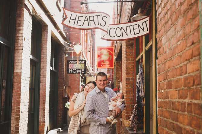 Private Vacation Photography Session With Local Photographer in Victoria - Cancellation and Booking Policy
