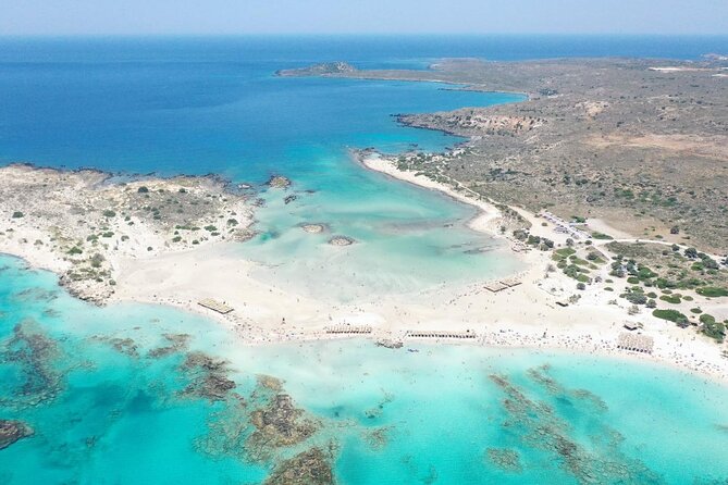 Private Van Tour to Elafonissi With SUP Board From Chania - Cancellation Policy