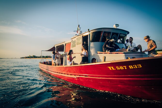 Private Venice Lagoon Boat Tour (4 Hours) - Exploring the Venice Lagoon