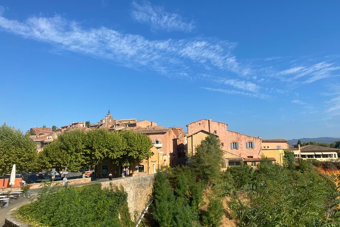 Private Village Hopping Tour in Luberon - Frequently Asked Questions