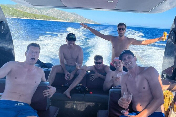 Private VIP Blue Lagoon and 3 Islands Tour - Beverage Sampling