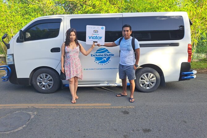 Private VIP Transfers Punta Cana Airport to Hotels in Punta Cana - Finding Your Representative