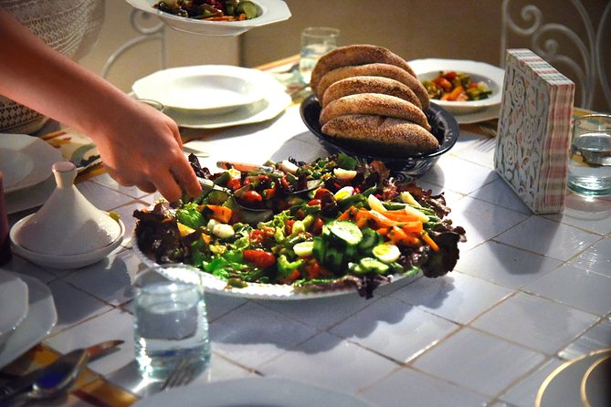 Private Virtual Moroccan Cooking Class Experience With a Local - Customer Reviews