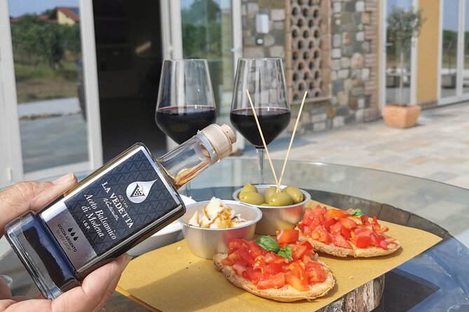 Private Visit to Acetaia With Tasting - Vinegar Tasting Experience