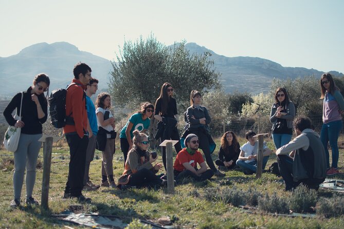 Private Visit to an Aromatic Plant Farm in La Rioja - Booking Information