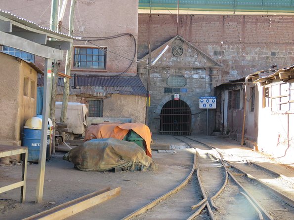 Private Visit to the Old Mines and Trains of Pulacayo - Discovering the Abandoned Trains
