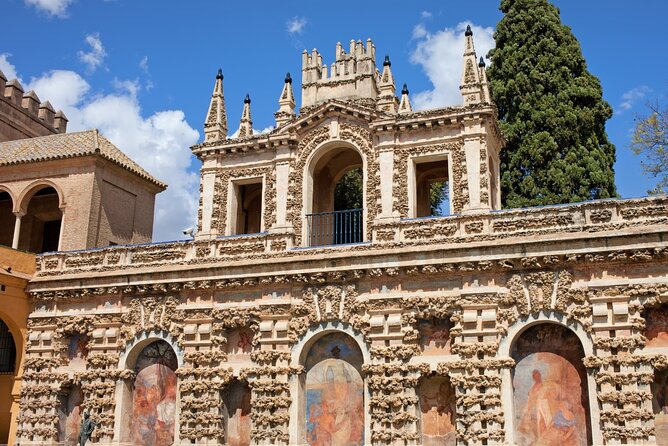 Private Visit to the Real Alcazar of Seville (Tickets Included) - Highlights of the Tour Itinerary