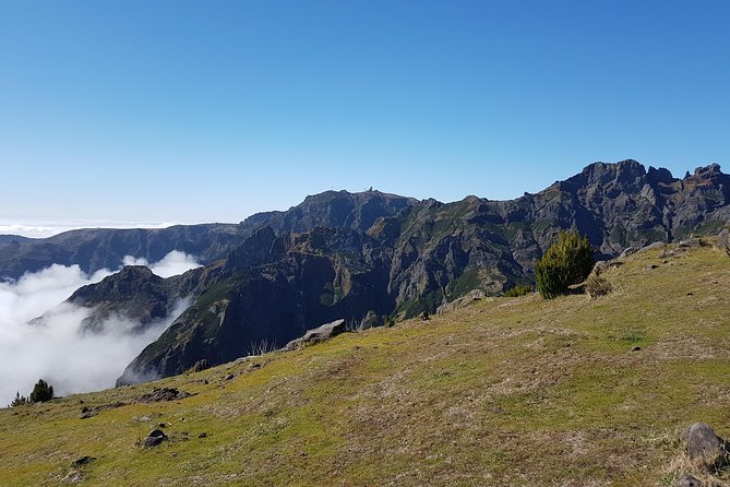 Private Walk Achadas Teixeira - Pico Ruivo Half-day - Highlights of the Walk