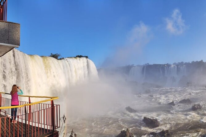 Private Walk for the Iguaçu Falls - Exploring the Iguaçu Falls