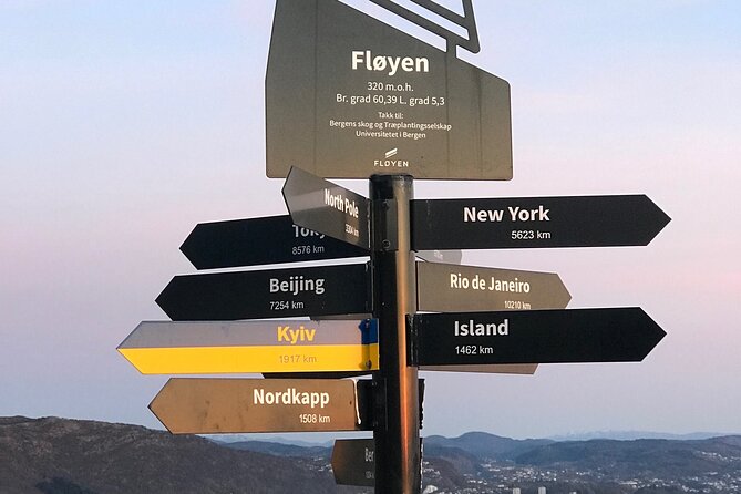 Private Walking Tour- Bergen Classics - Inquiries and Assistance