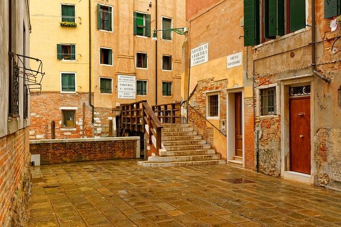 Private Walking Tour: Cannaregio and the Jewish Ghetto - Customer Reviews
